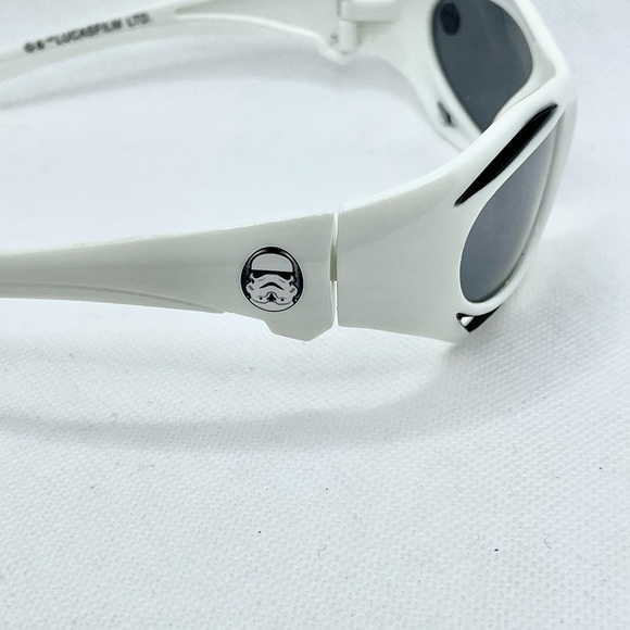 Set of 2 Kids Star Wars Storm Trooper Themed Sungalsses Lucasfilm ltd. - Picture 8 of 8